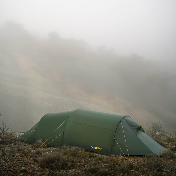 Nordisk OPPLAND 2 LW (2.0) TENT - Tunnelzelt Ansicht 23