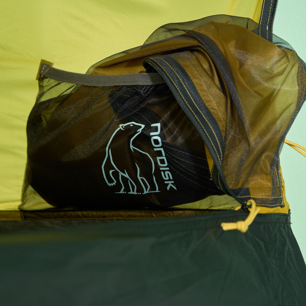 Nordisk OPPLAND 2 LW (2.0) TENT - Tunnelzelt Ansicht 18