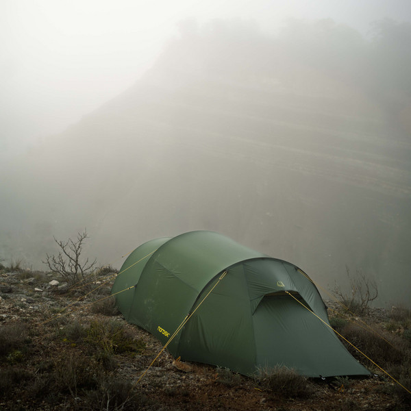Nordisk OPPLAND 2 LW (2.0) TENT - Tunnelzelt Ansicht 22