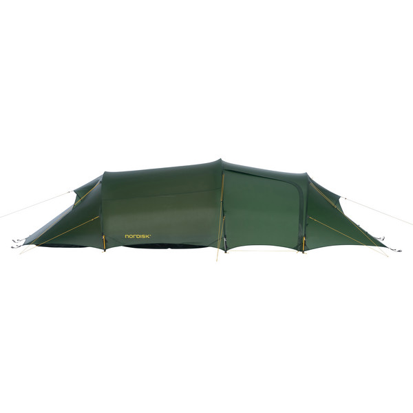 Nordisk OPPLAND 2 LW (2.0) TENT - Tunnelzelt Ansicht 2