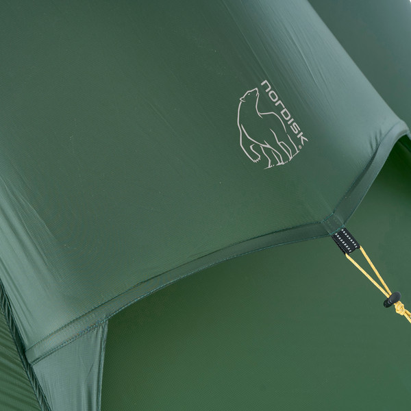 Nordisk HALLAND 2 LW (2.0) TENT - Tunnelzelt Ansicht 13