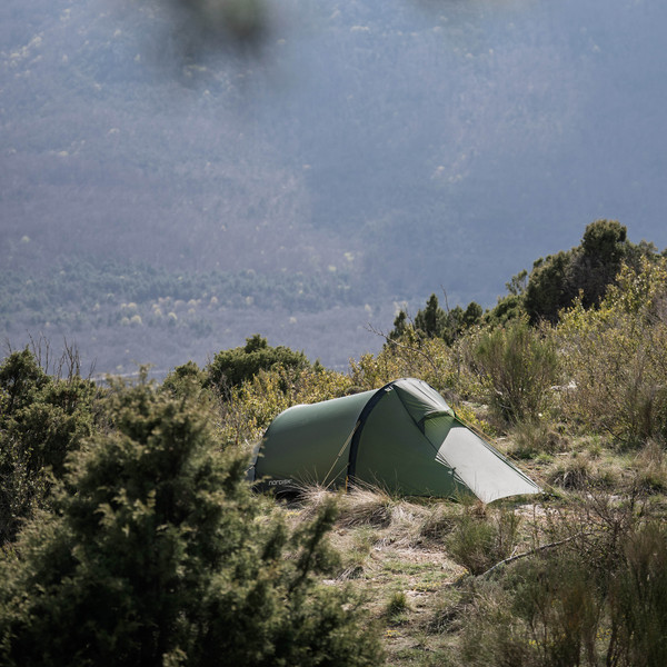 Nordisk HALLAND 2 LW (2.0) TENT - Tunnelzelt Ansicht 27