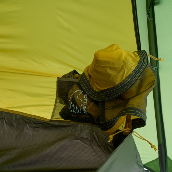 Nordisk HALLAND 2 LW (2.0) TENT - Tunnelzelt Ansicht 18
