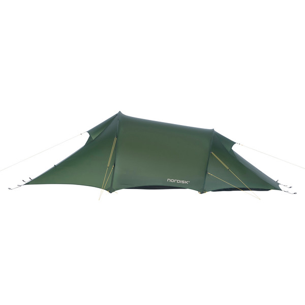 Nordisk HALLAND 2 LW (2.0) TENT - Tunnelzelt Ansicht 4
