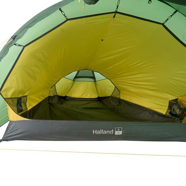 Nordisk HALLAND 2 LW (2.0) TENT - Tunnelzelt Ansicht 16
