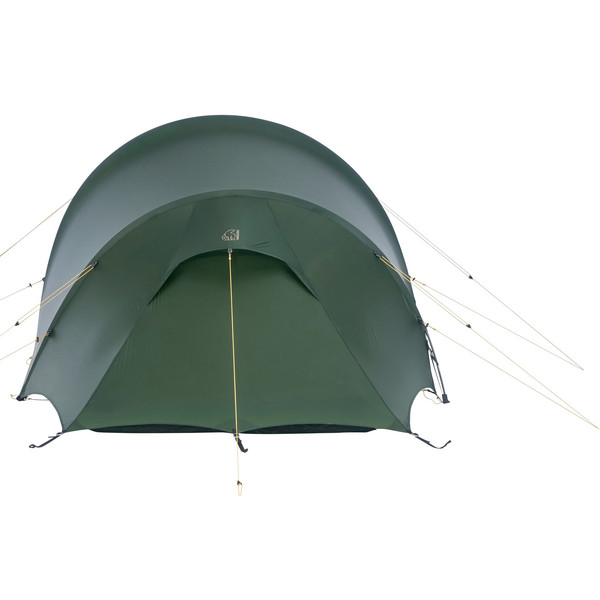Nordisk HALLAND 2 LW (2.0) TENT - Tunnelzelt Ansicht 5