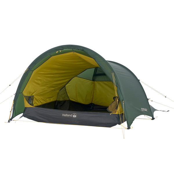 Nordisk HALLAND 2 LW (2.0) TENT - Tunnelzelt Ansicht 10
