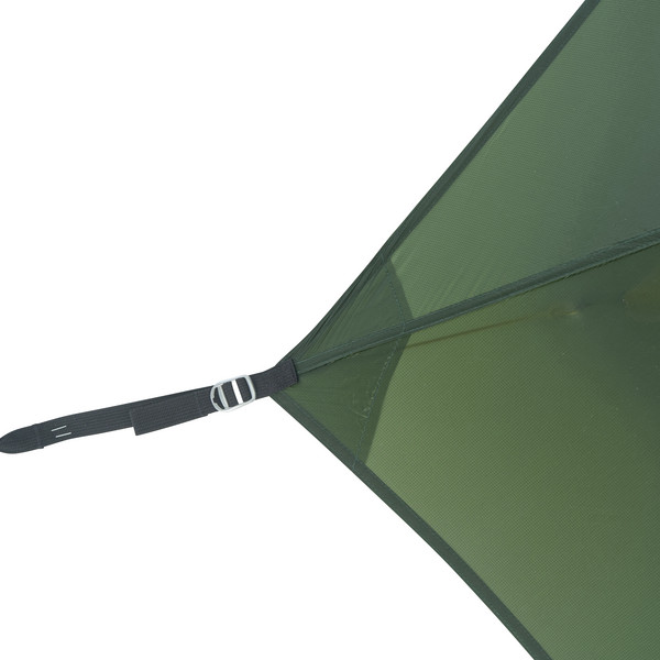 Nordisk HALLAND 2 LW (2.0) TENT - Tunnelzelt Ansicht 12