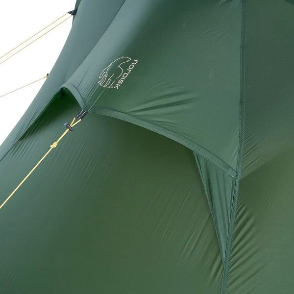 Nordisk HALLAND 2 LW (2.0) TENT - Tunnelzelt Ansicht 11