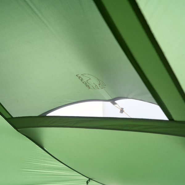 Nordisk HALLAND 2 LW (2.0) TENT - Tunnelzelt Ansicht 22