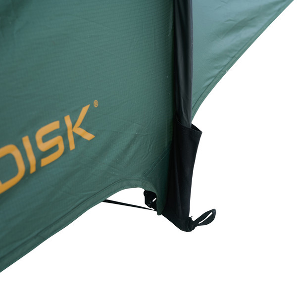 Nordisk OPPLAND 2 SI (2.0) TENT - Tunnelzelt Ansicht 23