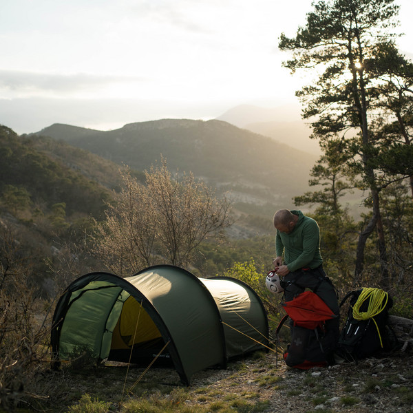 Nordisk OPPLAND 2 SI (2.0) TENT - Tunnelzelt Ansicht 30
