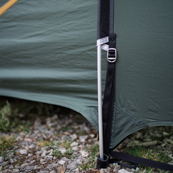 Nordisk OPPLAND 2 SI (2.0) TENT - Tunnelzelt Ansicht 31