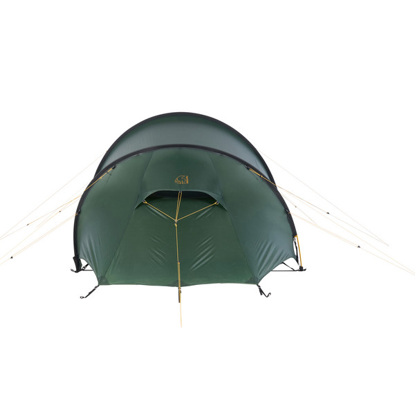 Nordisk OPPLAND 2 SI (2.0) TENT - Tunnelzelt Ansicht 2