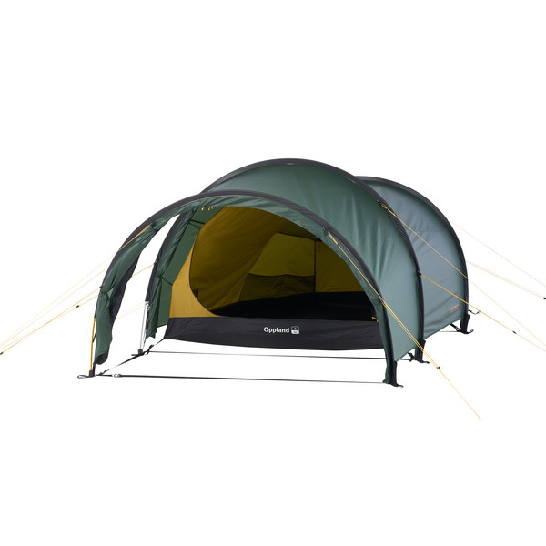 Nordisk OPPLAND 2 SI (2.0) TENT - Tunnelzelt Ansicht 9