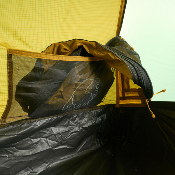Nordisk OPPLAND 2 SI (2.0) TENT - Tunnelzelt Ansicht 15