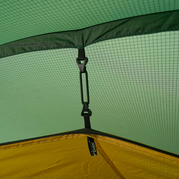Nordisk OPPLAND 2 SI (2.0) TENT - Tunnelzelt Ansicht 10