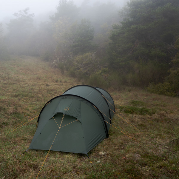 Nordisk OPPLAND 3 SI (2.0) TENT - Tunnelzelt Ansicht 21