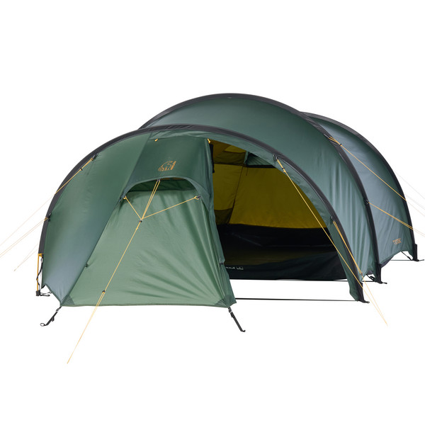 Nordisk OPPLAND 3 SI (2.0) TENT - Tunnelzelt Ansicht 8