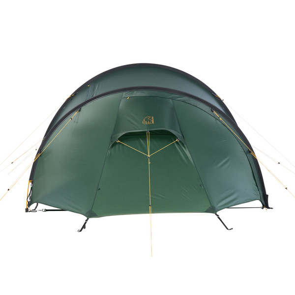 Nordisk OPPLAND 3 SI (2.0) TENT - Tunnelzelt Ansicht 5