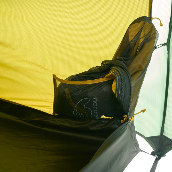 Nordisk OPPLAND 3 SI (2.0) TENT - Tunnelzelt Ansicht 14