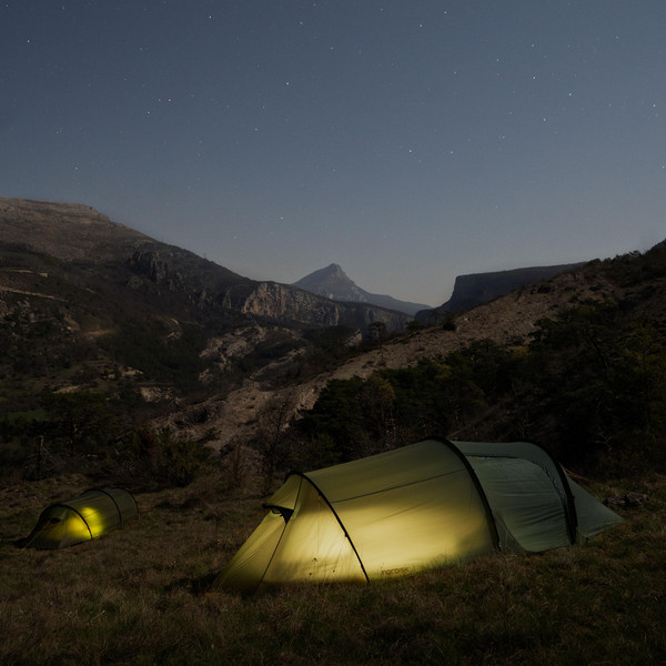 Nordisk OPPLAND 3 SI (2.0) TENT - Tunnelzelt Ansicht 22