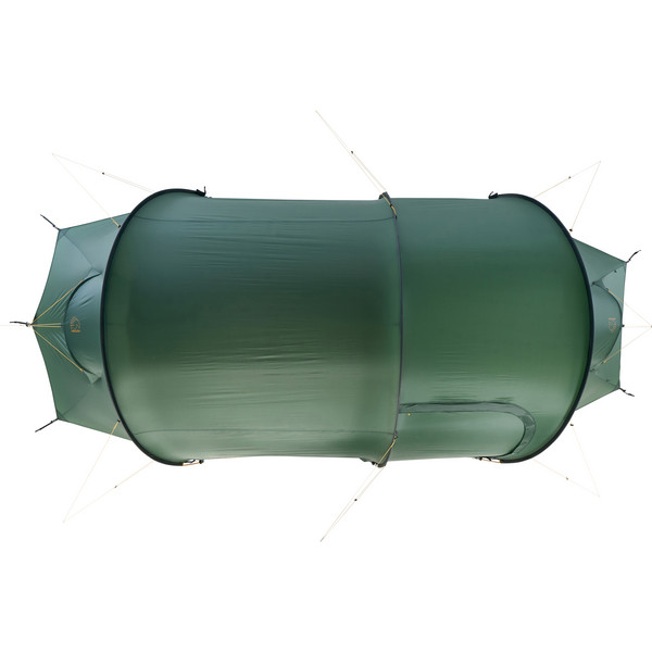 Nordisk OPPLAND 3 SI (2.0) TENT - Tunnelzelt Ansicht 6