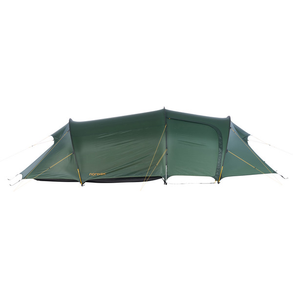 Nordisk OPPLAND 3 SI (2.0) TENT - Tunnelzelt Ansicht 2