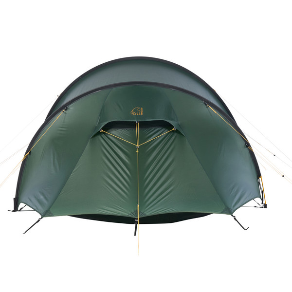 Nordisk OPPLAND 3 SI (2.0) TENT - Tunnelzelt Ansicht 3