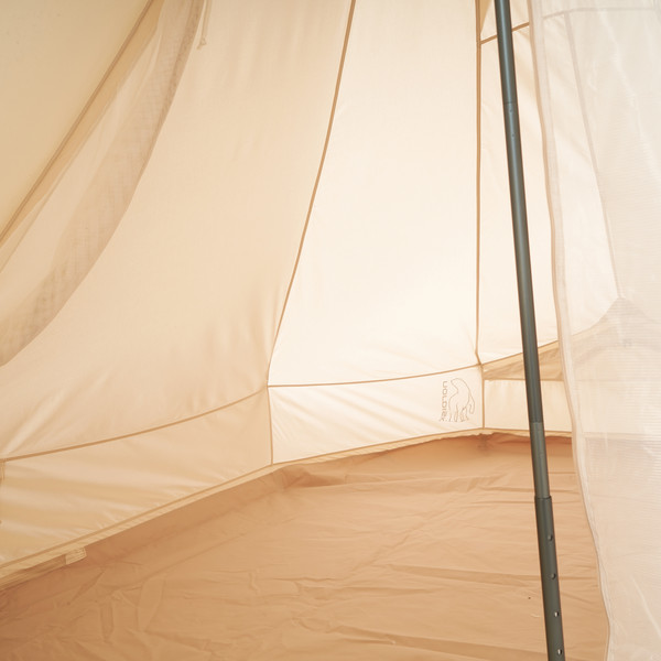 Nordisk JARNVID 8 TECHNICAL COTTON TENT - Tipi Ansicht 15