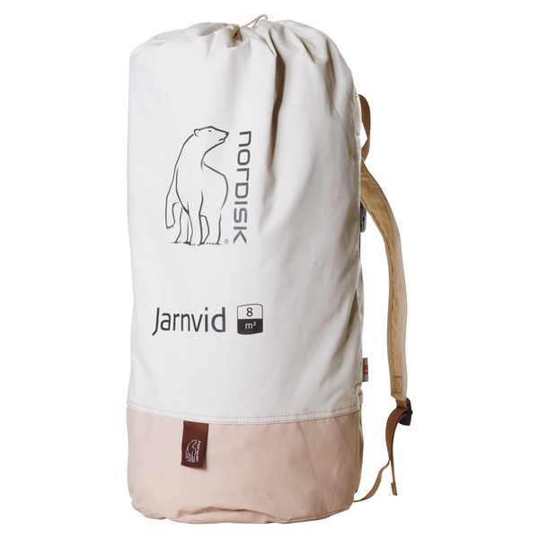 Nordisk JARNVID 8 TECHNICAL COTTON TENT - Tipi Ansicht 27