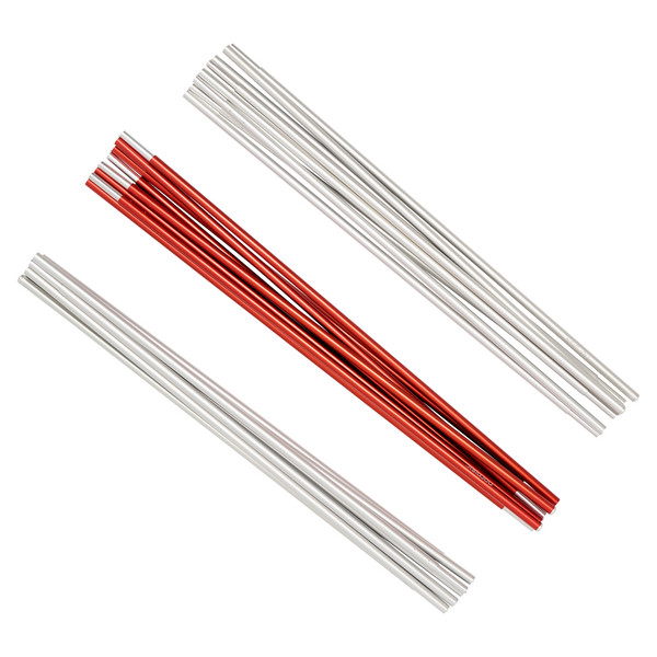 OPPLAND 4 PU SPARE POLE SET ALU - Ersatzteil