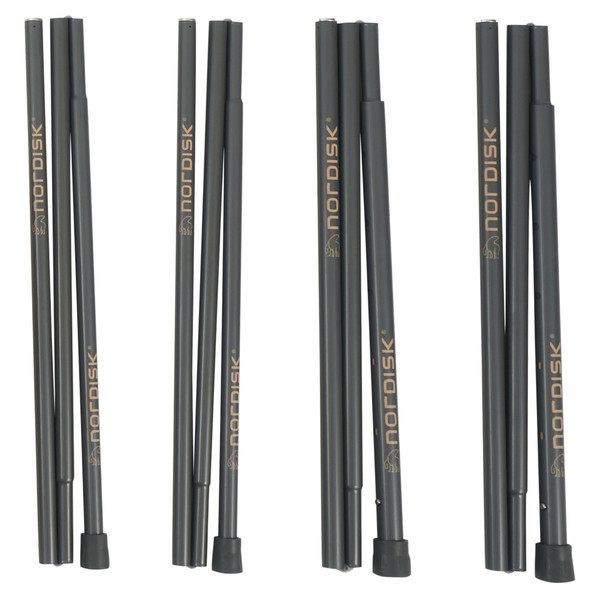 YDUN SKY 5.5 SPARE POLE SET STEEL - Zeltstange