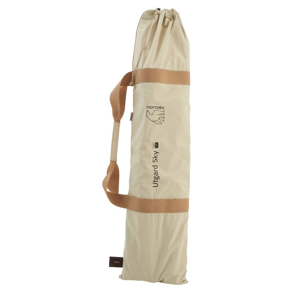 Nordisk UTGARD SKY 13.2 SPARE POLE SET STEEL - Zeltstange Ansicht 9