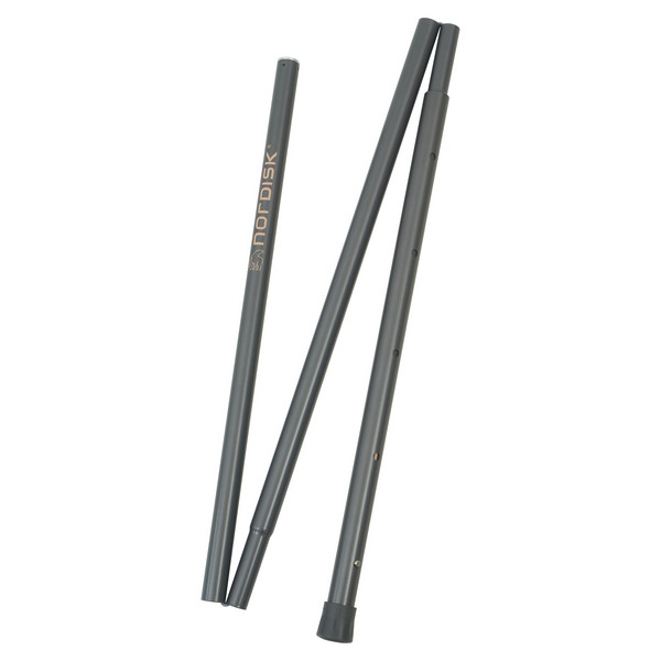 Nordisk UTGARD SKY 13.2 SPARE POLE SET STEEL - Zeltstange Ansicht 2