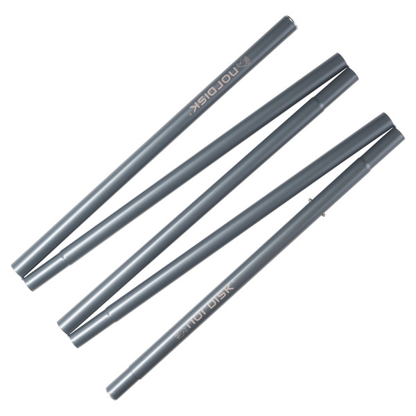 Nordisk MIDGARD 9.2 INNER CORNER SPARE POLES (2 PCS) STEEL - Ersatzteil Ansicht 2