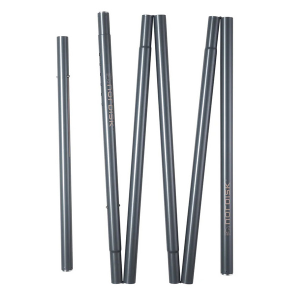 Nordisk MIDGARD 20 INNER CORNER SPARE POLES (2 PCS) STEEL - Ersatzteil Ansicht 2