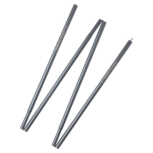 Nordisk MIDGARD 9.2/20 SMALL ENTRANCE POLE SET (4 PCS) STEEL - Ersatzteil Ansicht 3