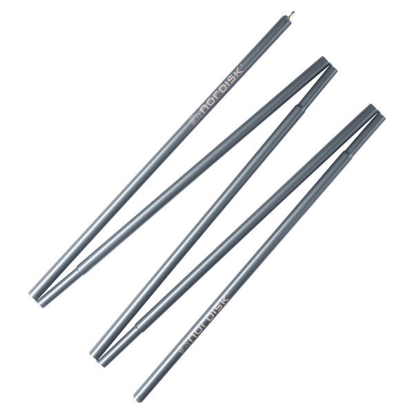 Nordisk MIDGARD 9.2/20 LARGE ENTRANCE POLE SET (4 PCS) STEEL - Ersatzteil Ansicht 3