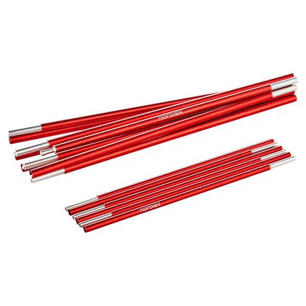Nordisk TELEMARK 2.2 PU (2.0) SPARE POLE SET ALU - Zeltstange Ansicht 2