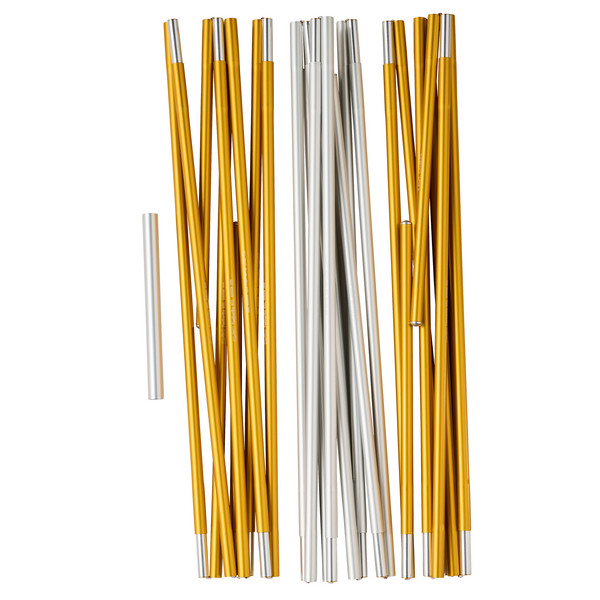 OPPLAND 2 SI (2.0) SPARE POLE SET ALU - Ersatzteil