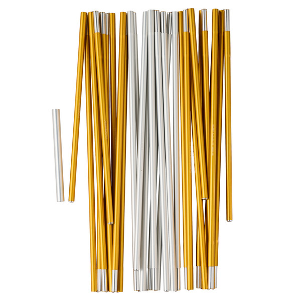 OPPLAND 3 SI (2.0) SPARE POLE SET ALU - Ersatzteil
