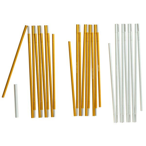 SEILAND 2 SP SPARE POLE SET ALU - Zeltzubehör