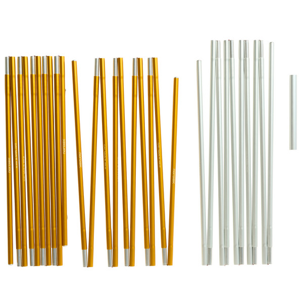 SEILAND 3 SP SPARE POLE SET ALU - Zeltzubehör