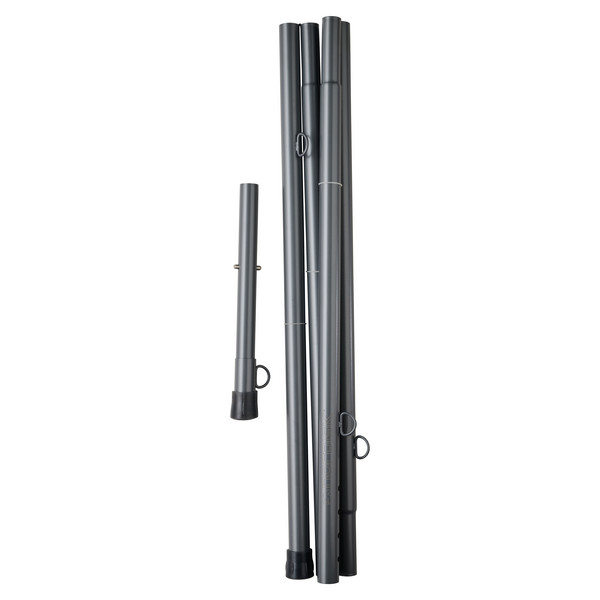 ALFHEIM 12.6 SPARE POLE SET STEEL - Zeltzubehör