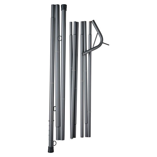 ASGARD 12.6 SPARE POLE SET STEEL - Zeltstange