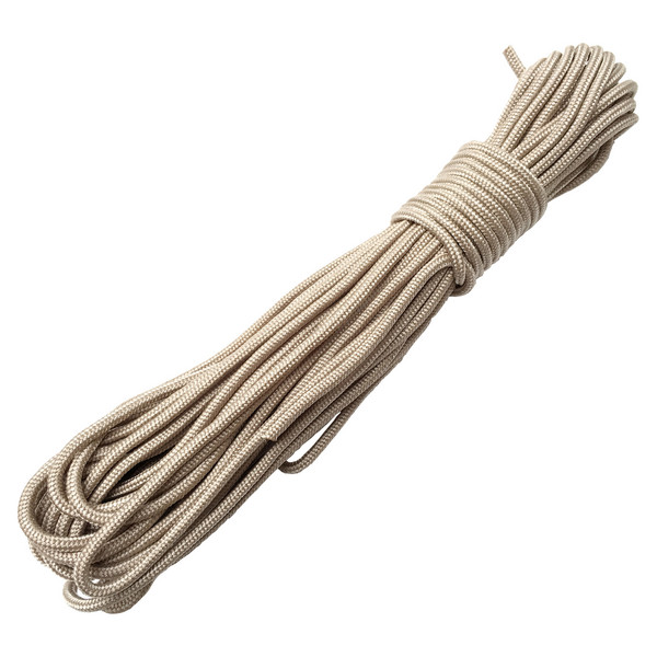 HIGH TENACITY POLYESTER GUY LINE 5.0MM, 20M - Zeltzubehör