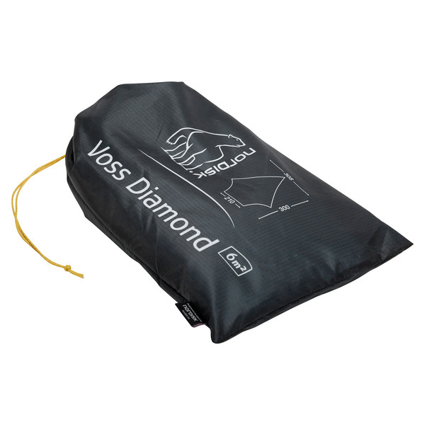 Nordisk VOSS DIAMOND SI TARP - Tarp Ansicht 8