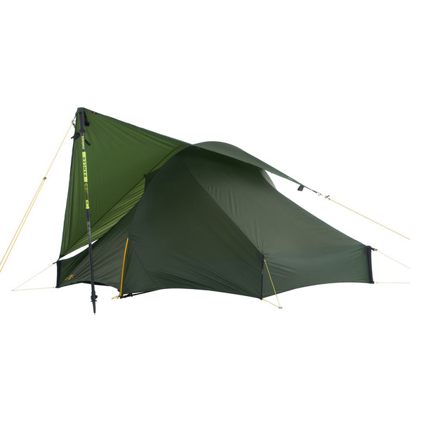 Nordisk VOSS 2 LW TENTWING - Tarp Ansicht 2