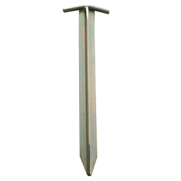 STEEL T-PEGS (2 PCS) - Zeltheringe